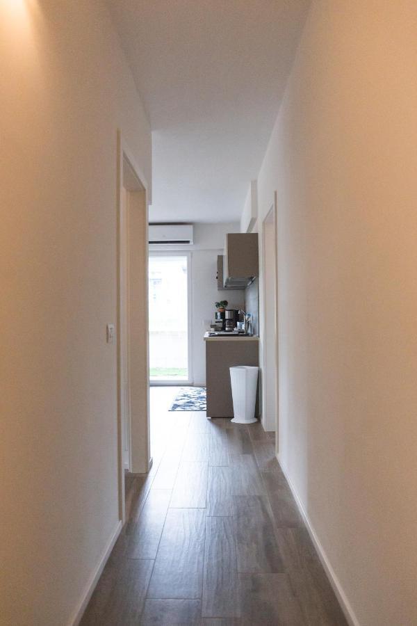 Campagnola Piano Terra Con Giardino Privato Apartment Riva del Garda
