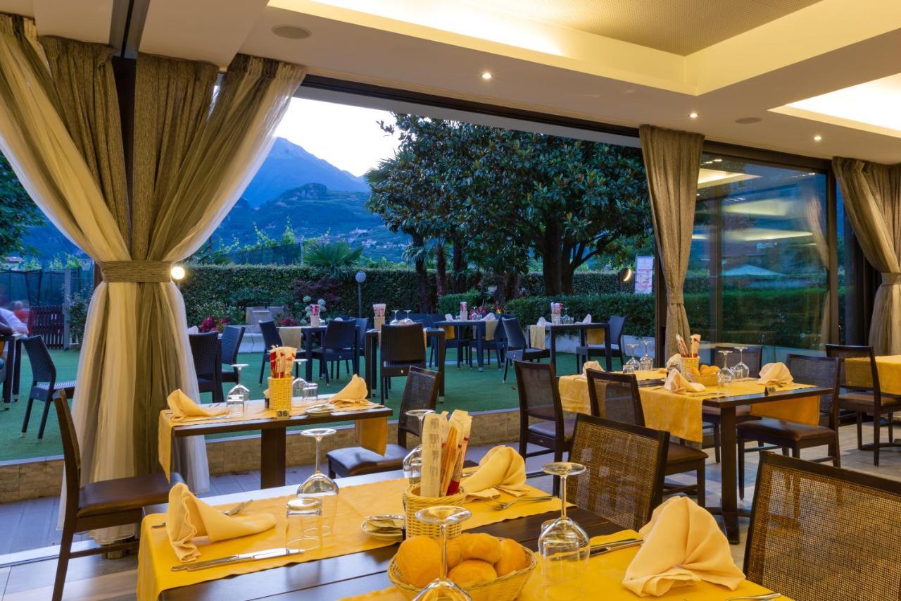 Campagnola Piano Terra Con Giardino Privato Riva del Garda