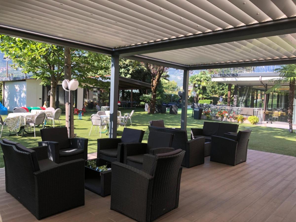 Campagnola Piano Terra Con Giardino Privato Apartment Riva del Garda