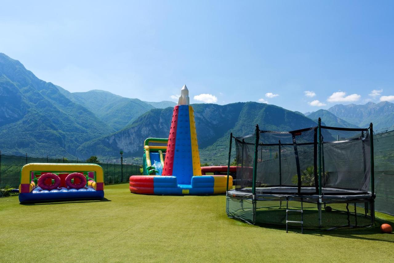 Apartment Campagnola Piano Terra Con Giardino Privato Riva del Garda