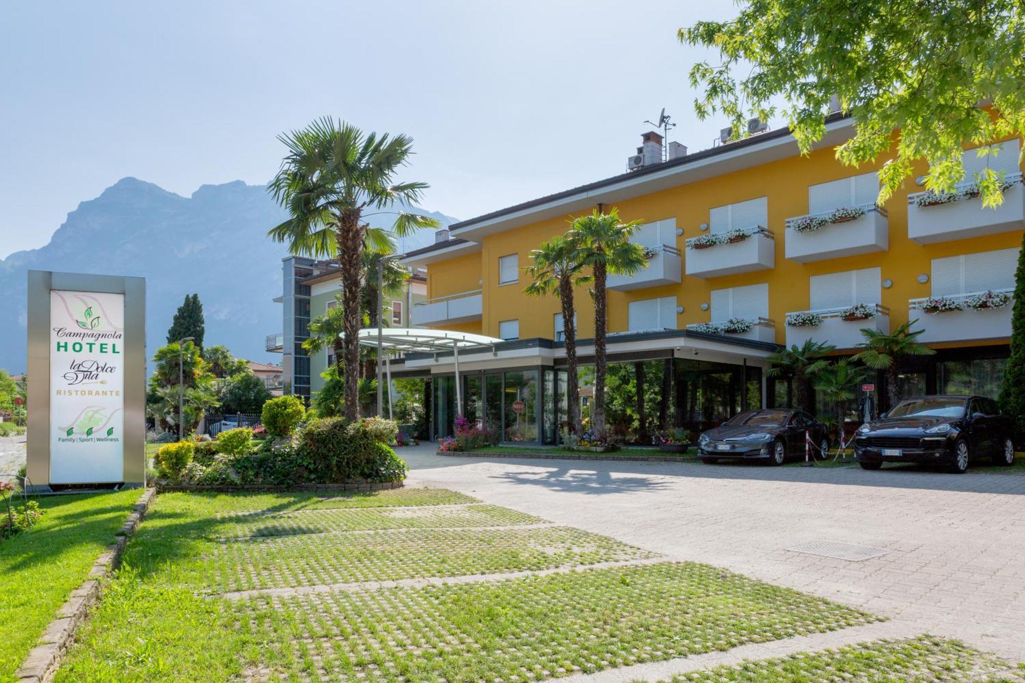 Campagnola Piano Terra Con Giardino Privato *