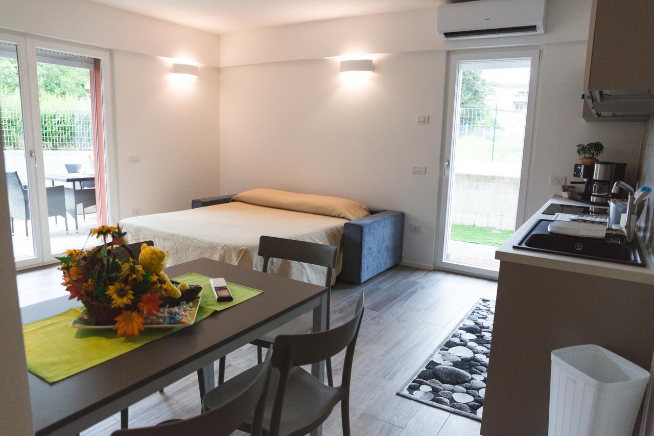 Campagnola Piano Terra Con Giardino Privato Apartment *