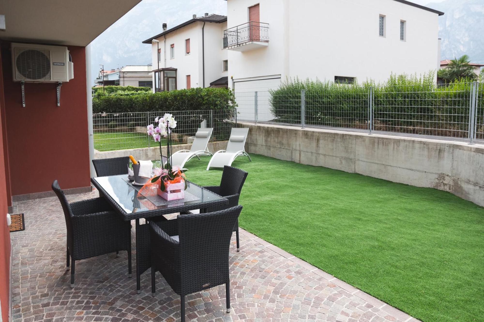 Campagnola Piano Terra Con Giardino Privato Apartment *