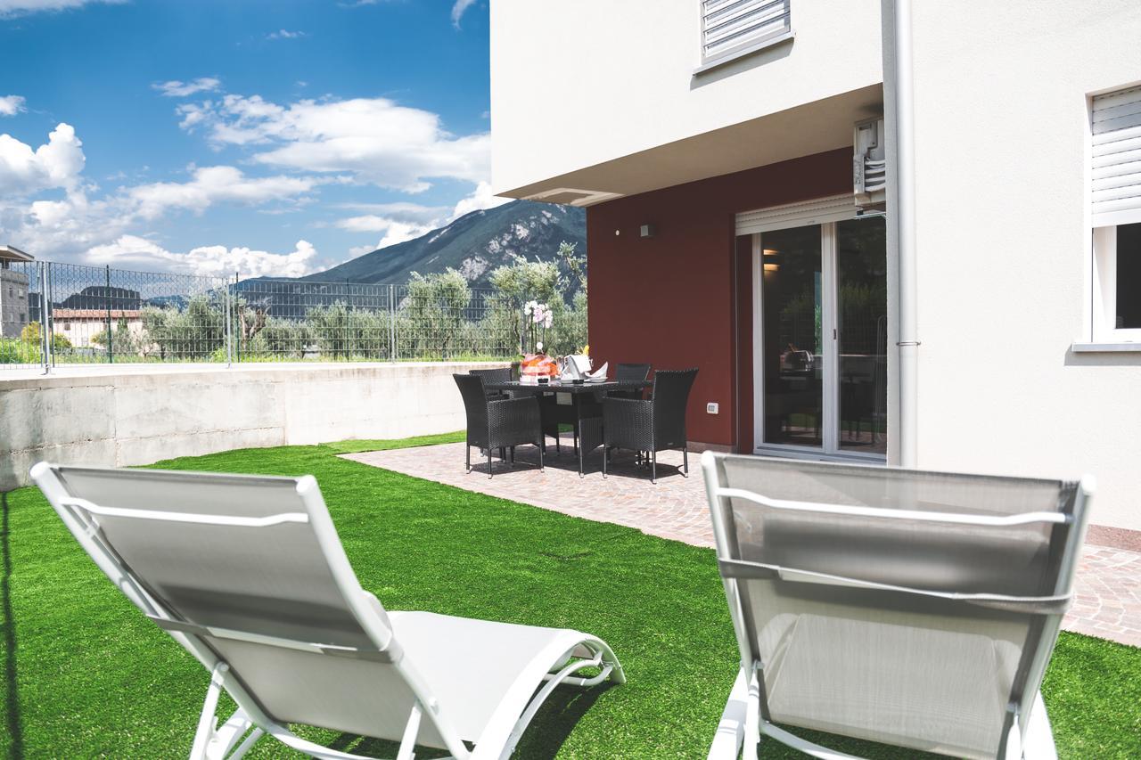 Campagnola Piano Terra Con Giardino Privato Apartment Riva del Garda
